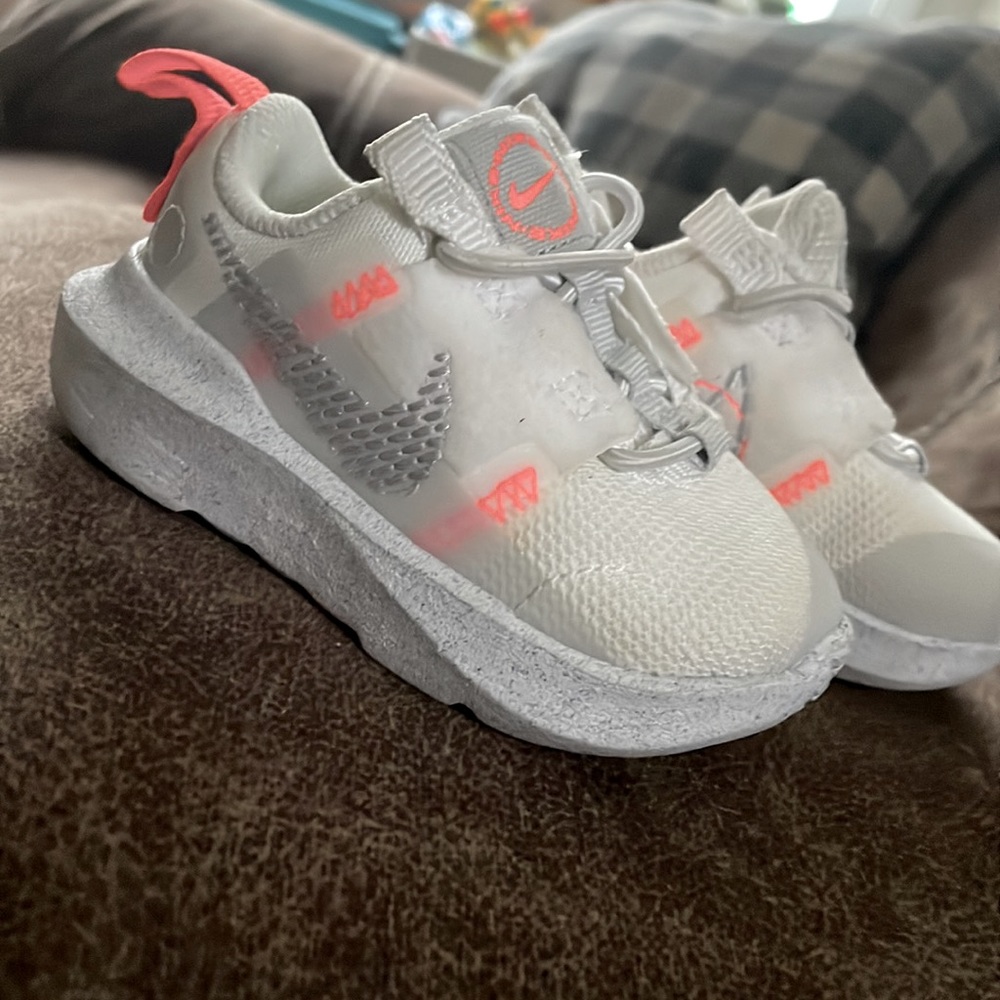 Nike Crater Impact Sneakers